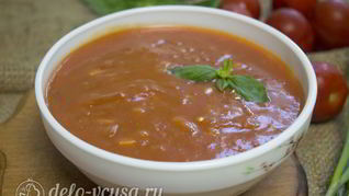 Томатные соусы