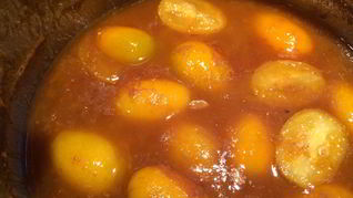 Вкусные соусы