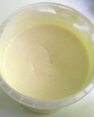 Майонез провансаль