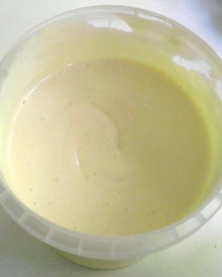 Рецепт майонез провансаль