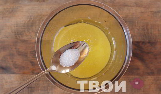 постный майонез