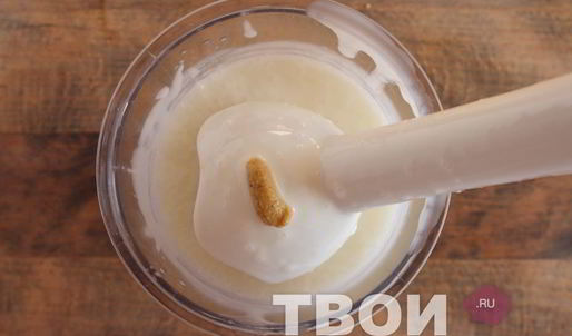 постный майонез