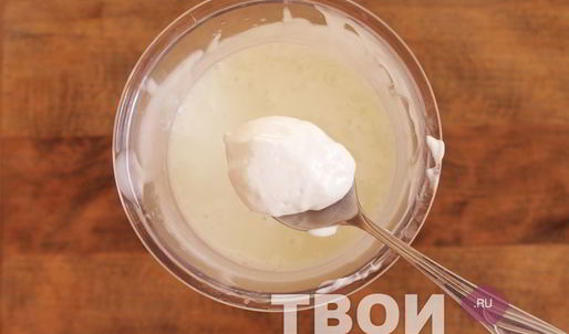 постный майонез