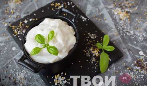 постный майонез
