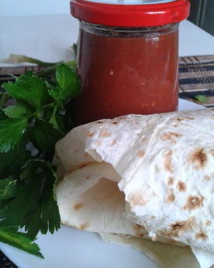 Рецепт домашнего соуса