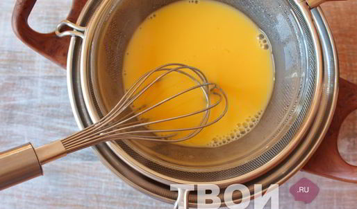 голландский соус