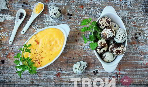 голландский соус