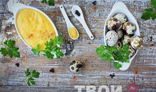 голландский соус