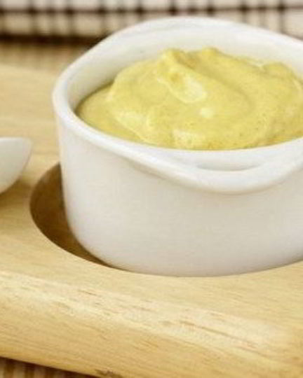 Рецепт горчичного соуса