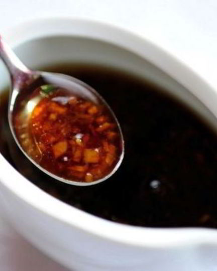 Рецепт имбирного соуса для курицы