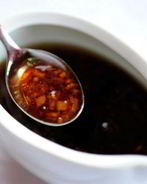 Имбирный соус для курицы