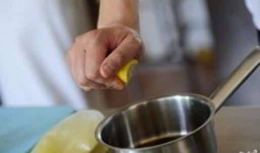 имбирный соус для курицы