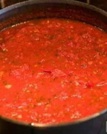 Рецепт итальянского основного соуса к пасте