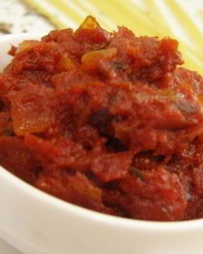 Итальянский соус для макарон