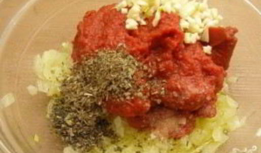 итальянский соус для макарон