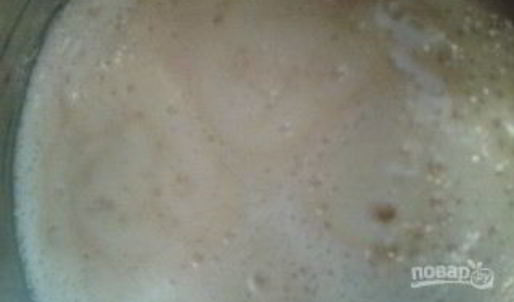 карамельный соус из кефира