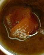 Кисло-сладкий медовый соус