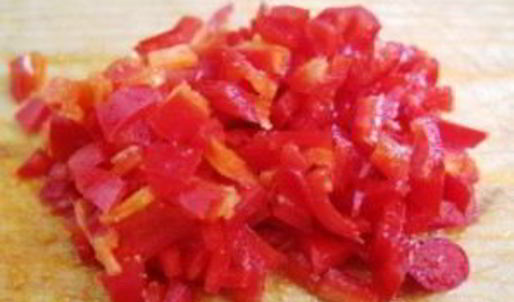 клюквенный соус к курице