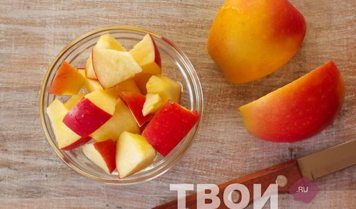 клюквенный соус к мясу