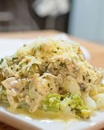 Куриный сливочный соус