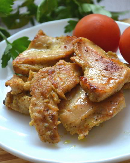 Рецепт маринада для индейки