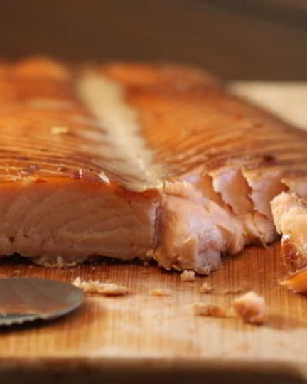 Рецепт маринада для копчения рыбы