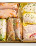 Маринад для курицы