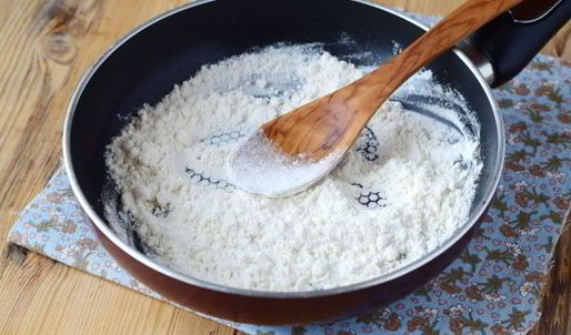 молочный соус для котлет