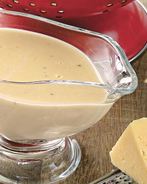 Молочный соус к макаронам