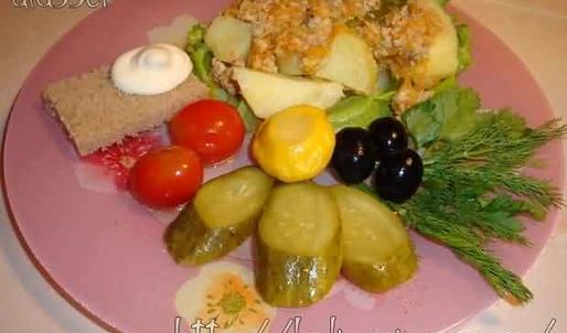 мясной фарш-соус