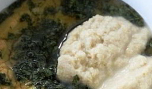 мятно-горчичный соус