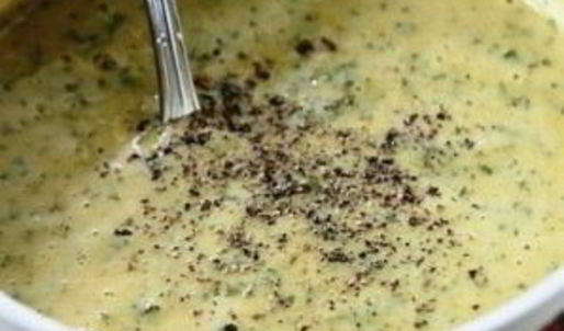 мятно-горчичный соус