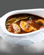 Охотничий соус к курице Шассер