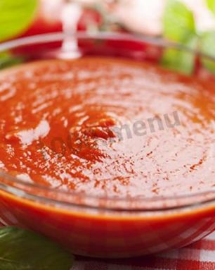 Острый томатный соус