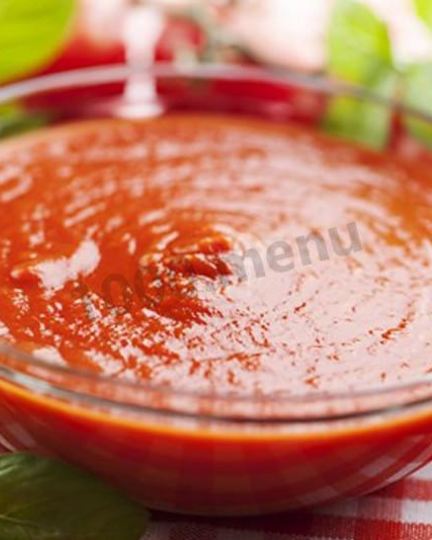Рецепт острого томатного соуса
