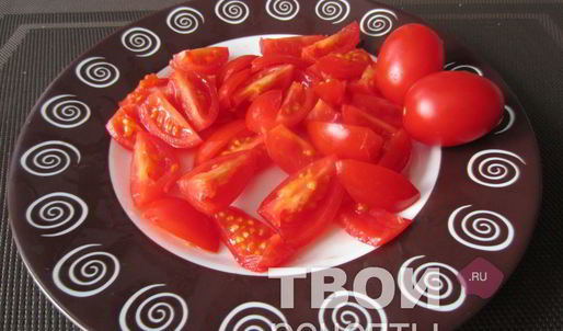 овощной соус с баклажанами