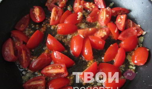 овощной соус с баклажанами