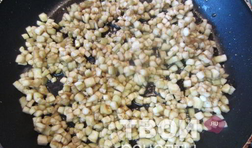 овощной соус с баклажанами