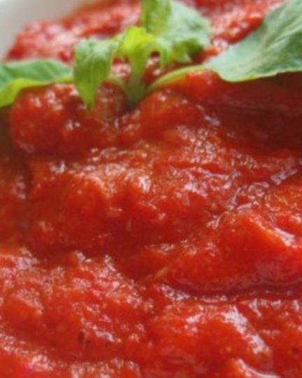 Рецепт перечного соуса