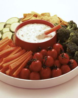 Пикантный соус ранч