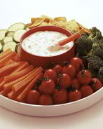 Пикантный соус ранч