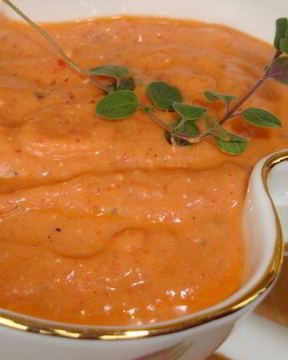 Сливочно-томатный соус