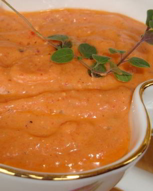 Сливочно-томатный соус