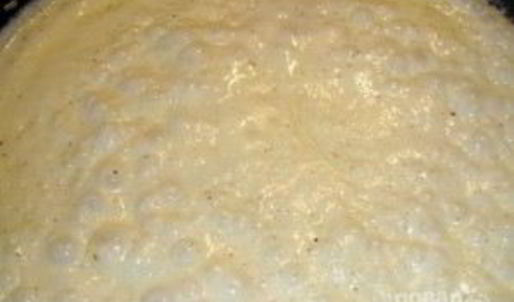 сливочный соус для лосося