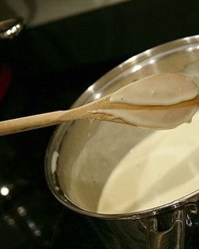 Сливочный соус для макарон