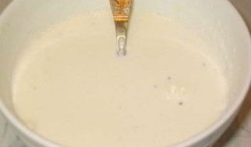 сливочный соус для макарон