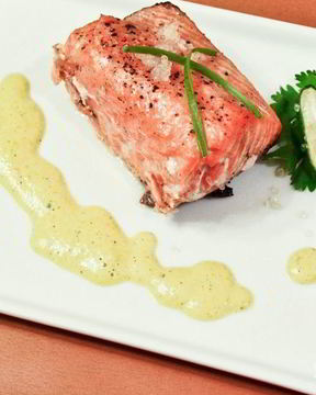 Сливочный соус к рыбе