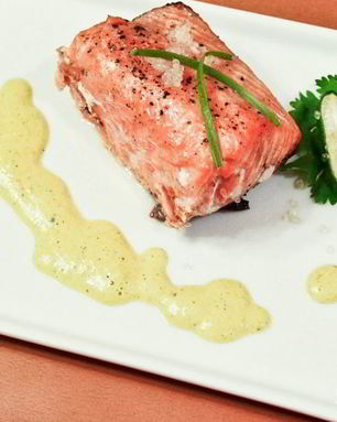 Сливочный соус к рыбе