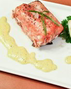 Сливочный соус к рыбе