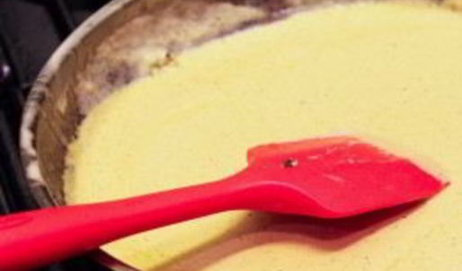 сливочный соус к рыбе